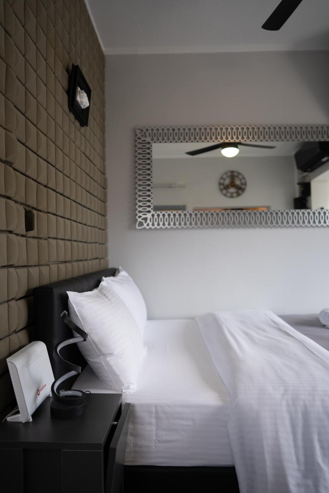Loft Life Studio Mytilene View Exterior foto