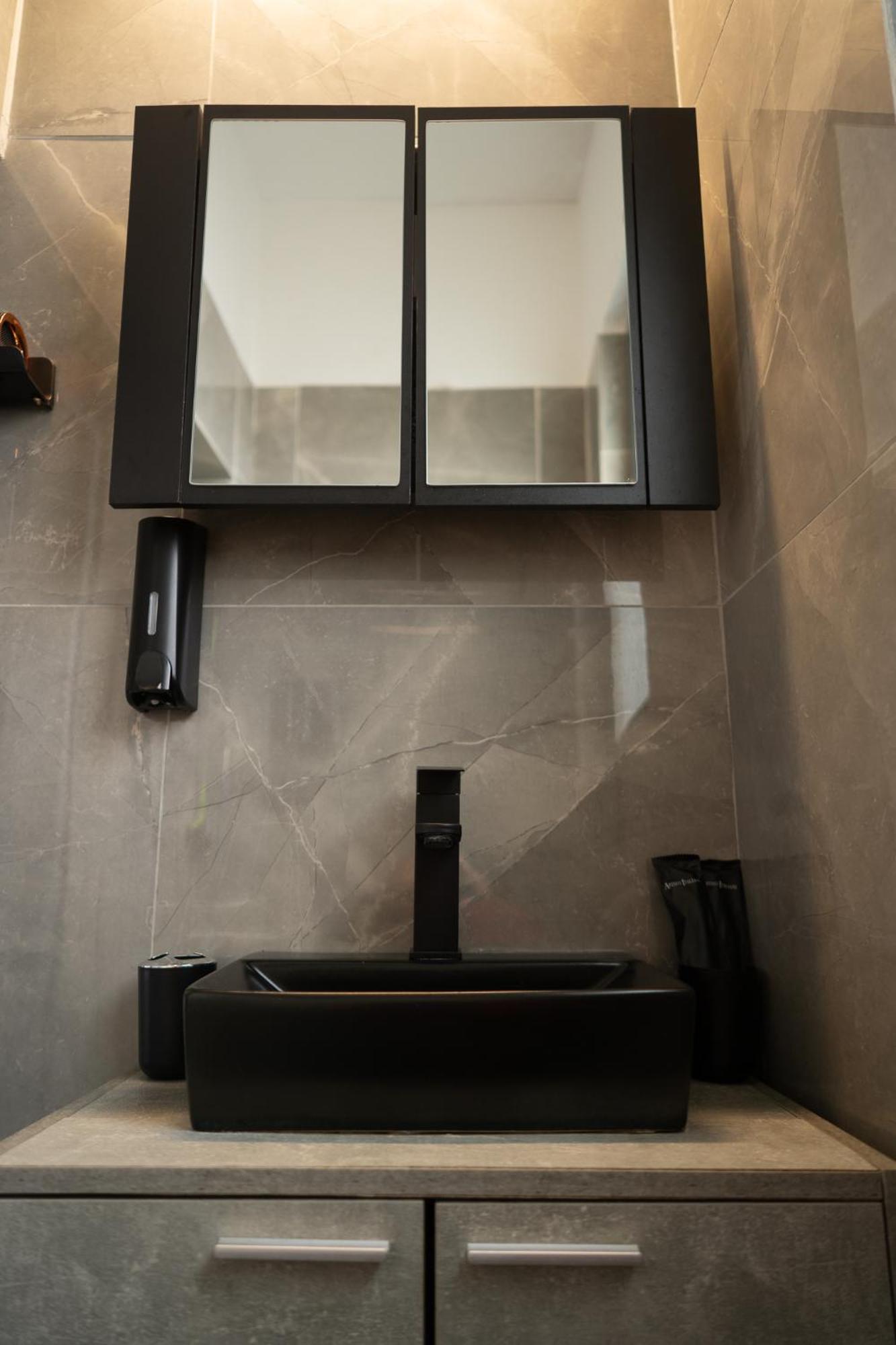Loft Life Studio Mytilene View Exterior foto