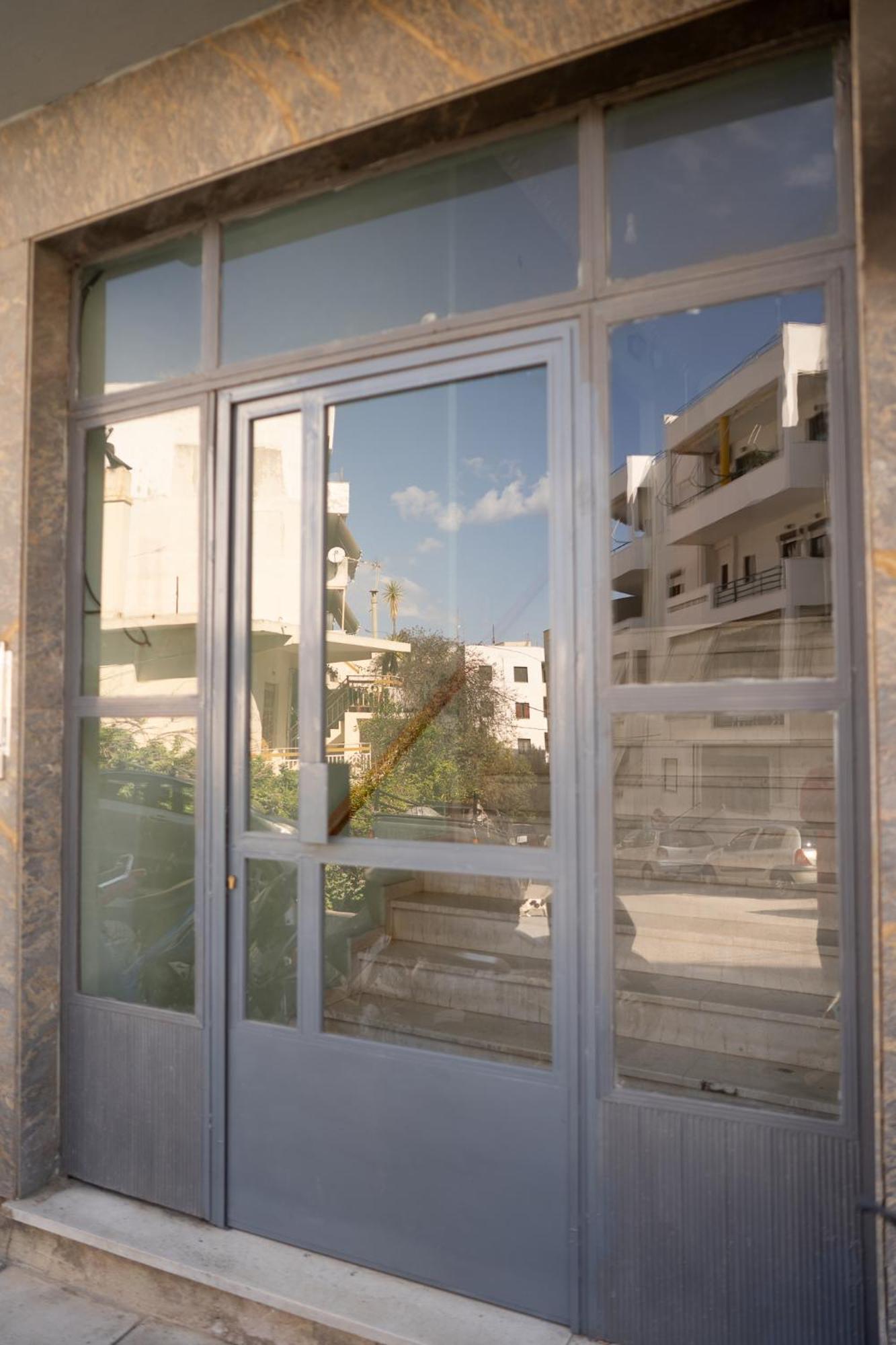 Loft Life Studio Mytilene View Exterior foto